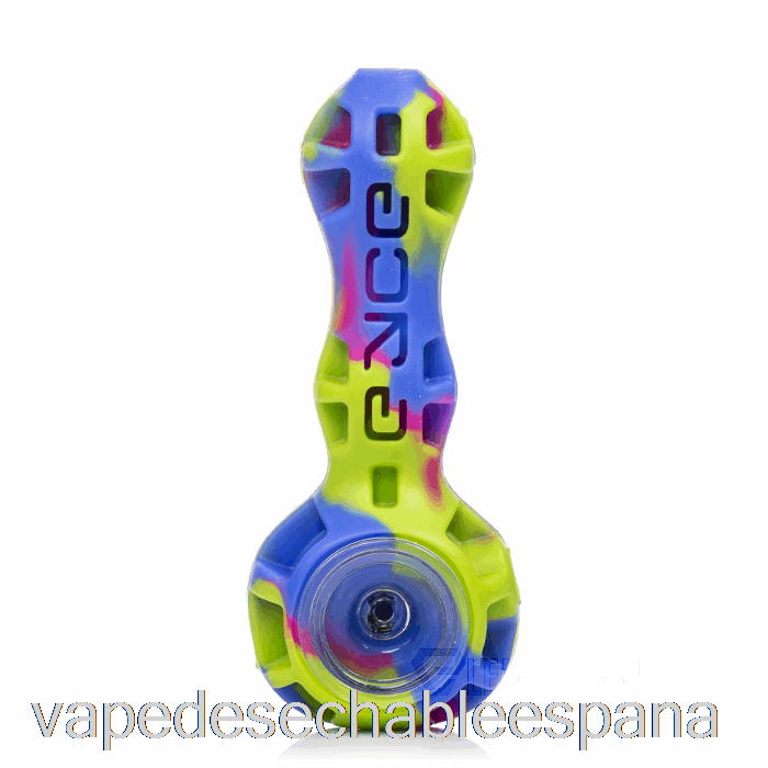 Vape Desechable España Eyce Cuchara De Silicona Cottoncndy (chartreuse / Magenta / Violeta)